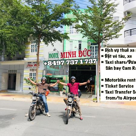 Minh Duc Hotel - ฟานซาง ภายนอก รูปภาพ