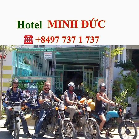 Minh Duc Hotel - ฟานซาง ภายนอก รูปภาพ