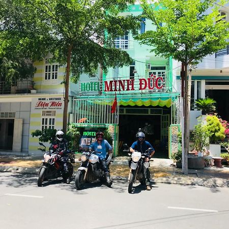 Minh Duc Hotel - ฟานซาง ภายนอก รูปภาพ