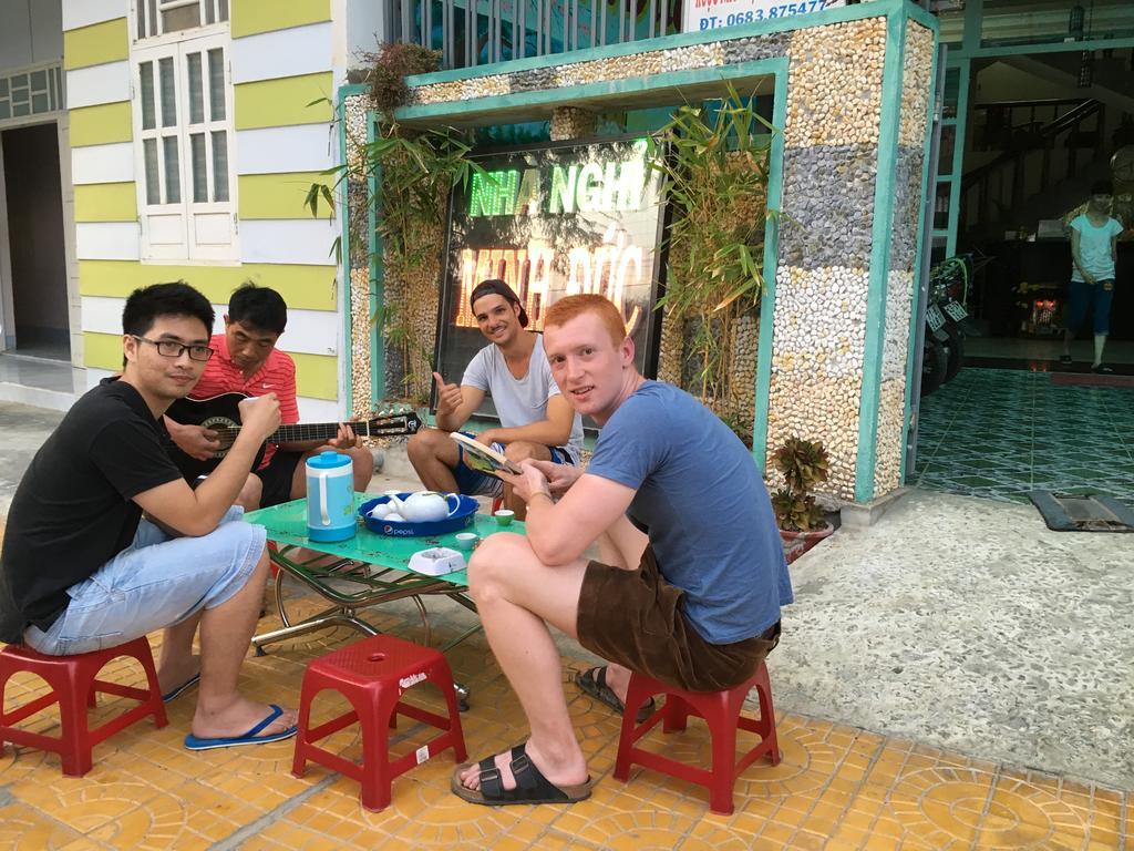 Minh Duc Hotel - ฟานซาง ภายนอก รูปภาพ