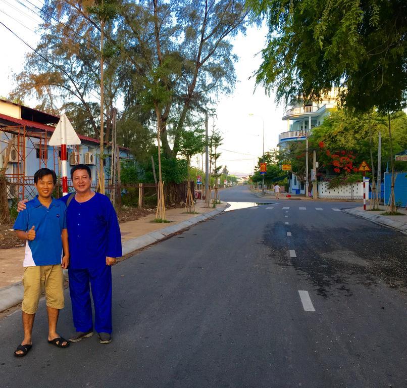 Minh Duc Hotel - ฟานซาง ภายนอก รูปภาพ