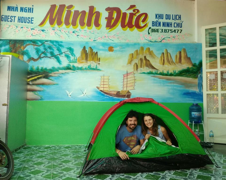 Minh Duc Hotel - ฟานซาง ภายนอก รูปภาพ