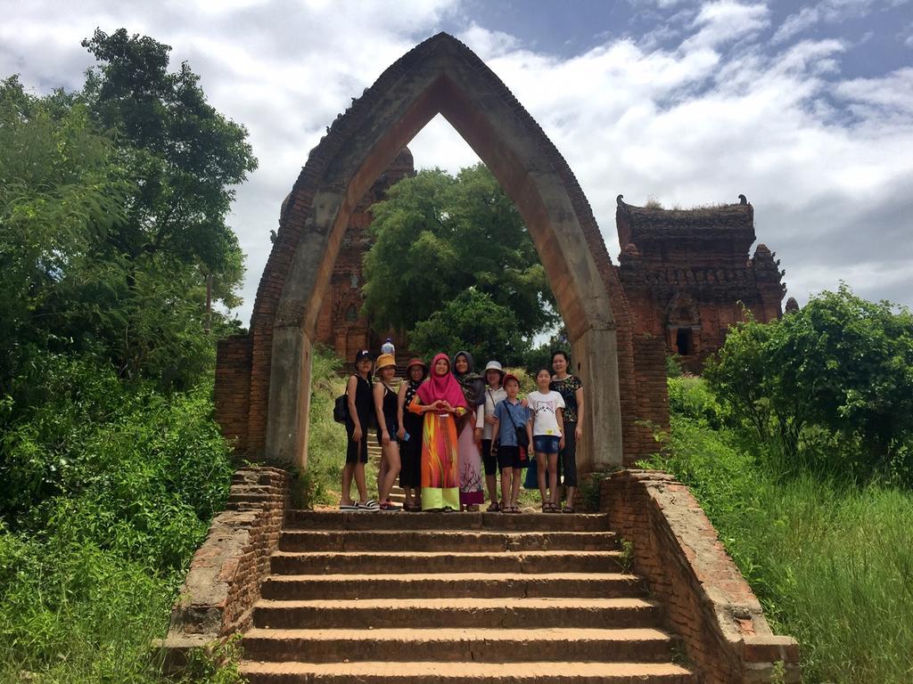 Minh Duc Hotel - ฟานซาง ภายนอก รูปภาพ