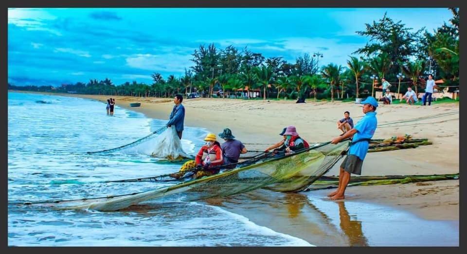 Minh Duc Hotel - ฟานซาง ภายนอก รูปภาพ