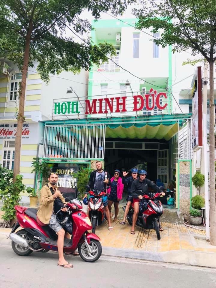Minh Duc Hotel - ฟานซาง ภายนอก รูปภาพ